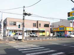 盛岡市中野・コインランドリー・しゃぼん