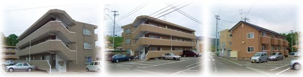 岩手県盛岡市の賃貸マンションリバーサイド中野